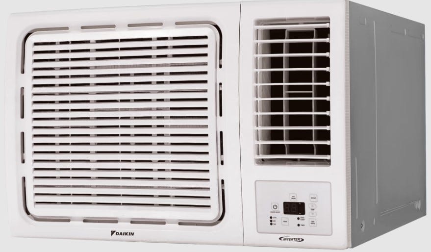 Daikin Window AC